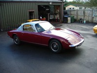 Finished Elan Plus 2