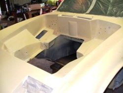 Elan Plus 2 Engine Bay